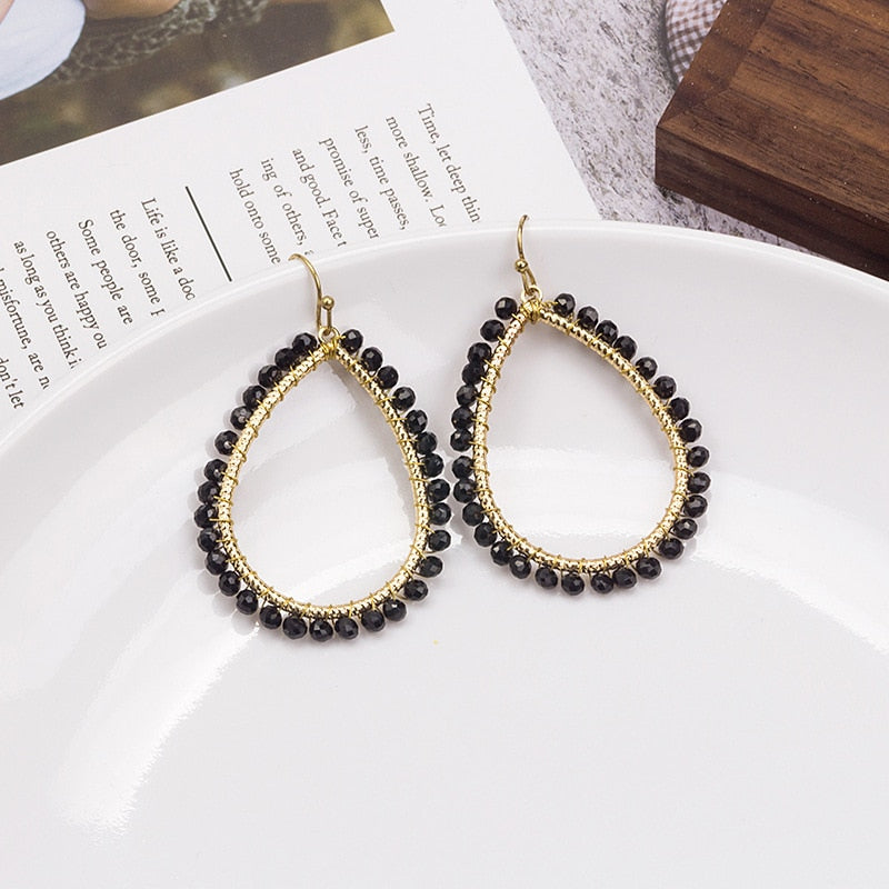 Charlotte Earrings
