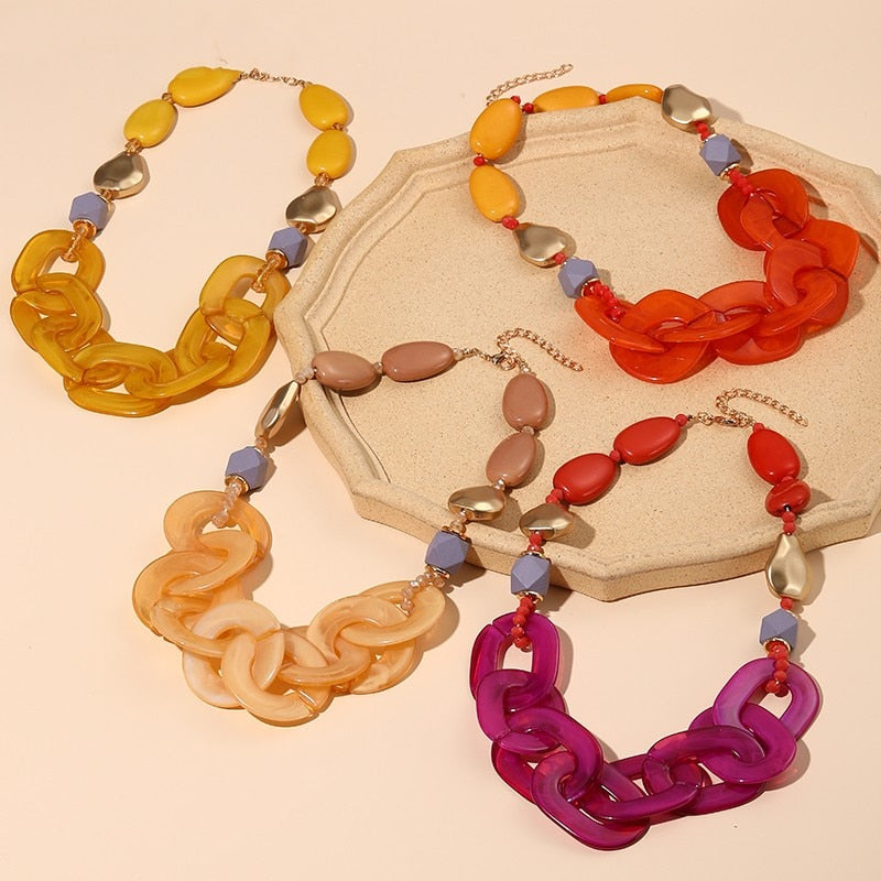 Collier romain