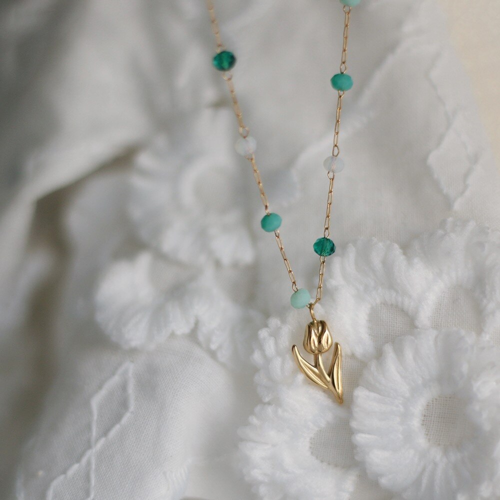 collier spécial