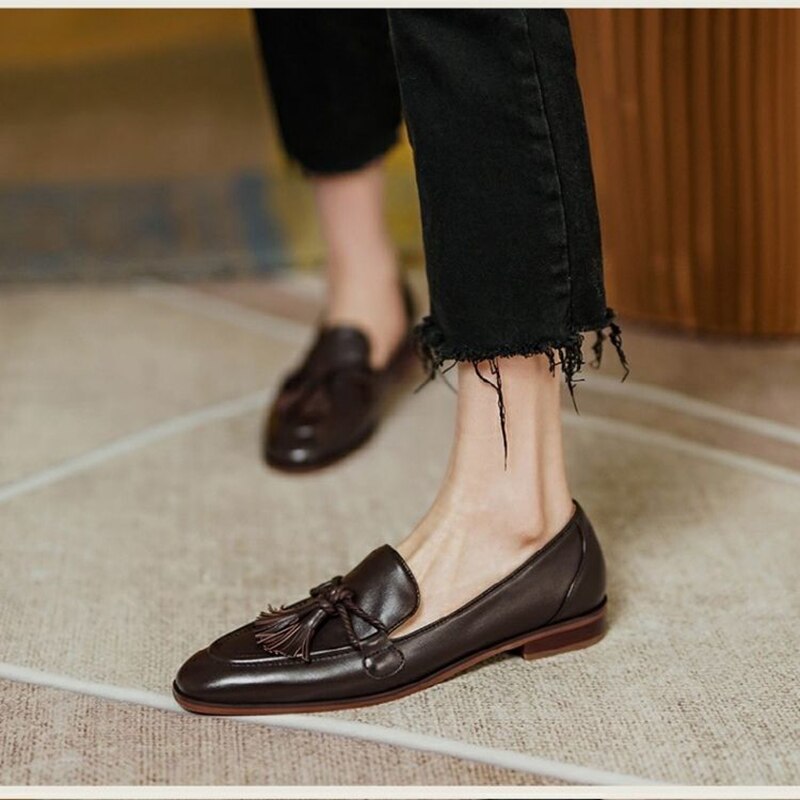 Zapatos Femme, 2 colores
