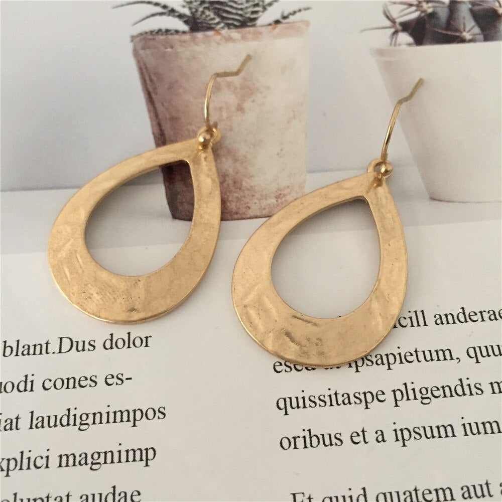 Pendientes Aleo