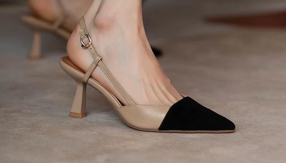 Zapato de tacón Oslo