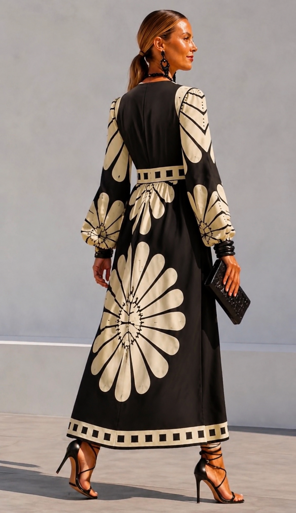 Vestidos Estampados