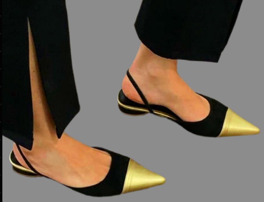Zapatos y sandalias planas 25