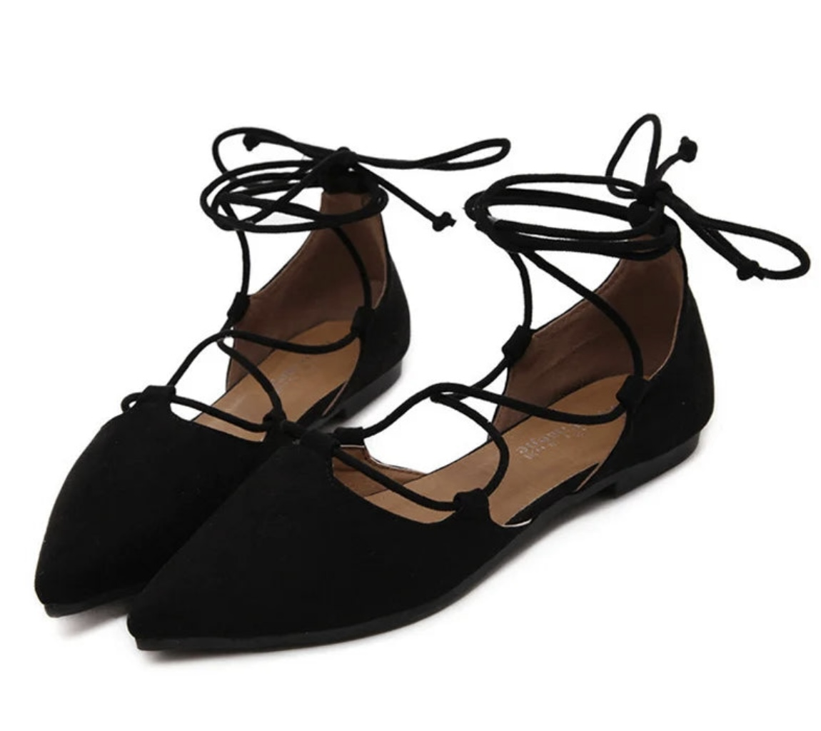 Zapatos Planos 25