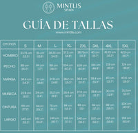 Mintlis gasa vestido Jane, tallas (36-48)