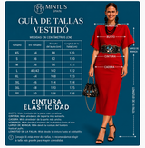 Vestido Algarve algodón licra con falin de piedras elástico incluido, 3 colores, tallas(34-50) video
