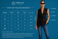 Novoa cotton vest with chiffon ruffles, sizes (34-46) video