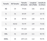 Vestido Cerdeña de crepe de algodón licra elastane, 7 colores tallas (36-48) (vídeo)