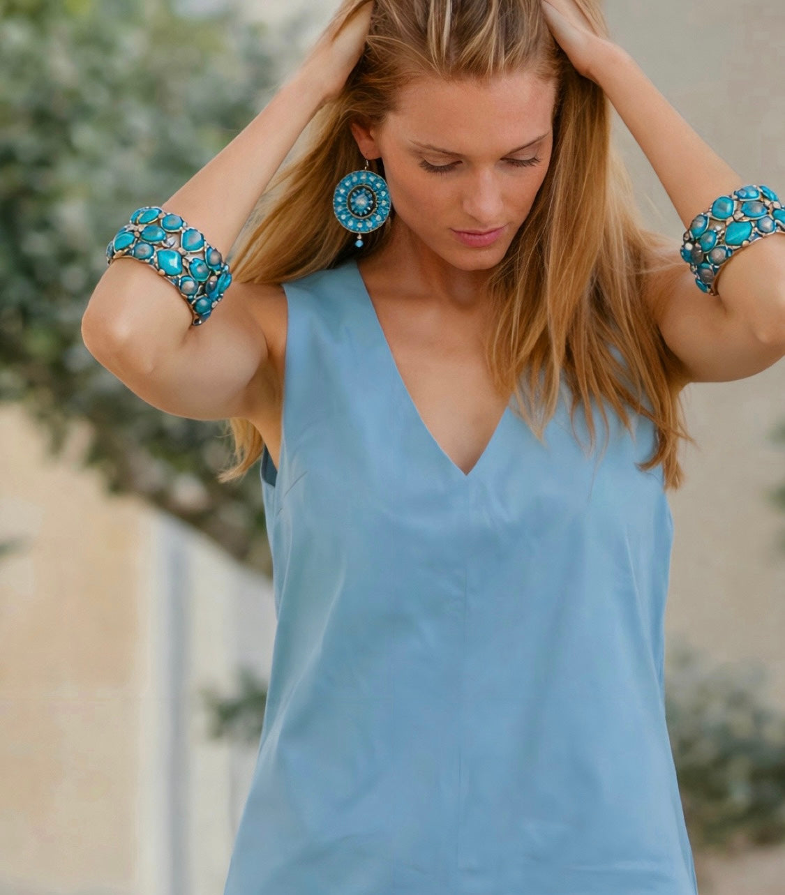 Vestido Lola lino, 3 colores, tallas (36-46)