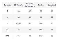 Barish jacket with zipper and floral embroidery, sizes (36-48)