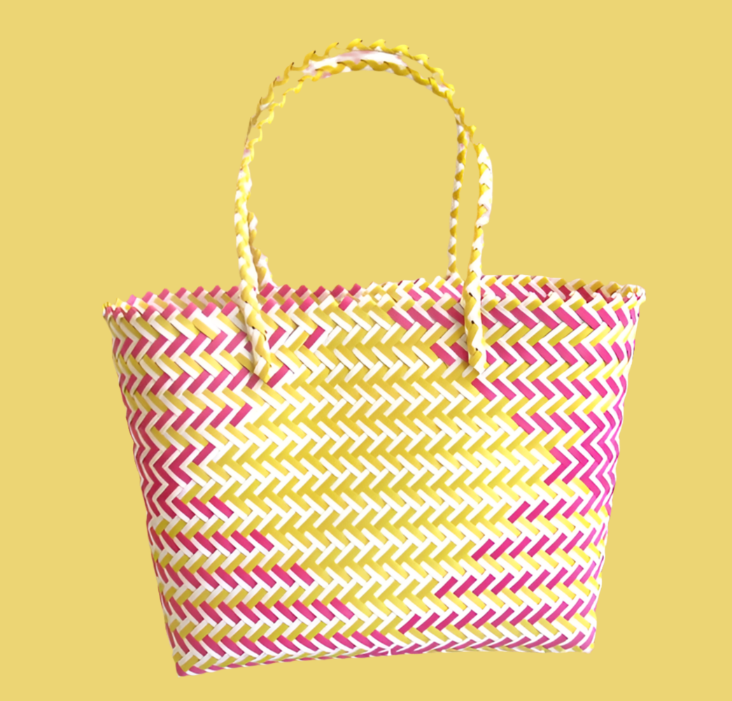 Shopping Basket bag Portugal, various colors