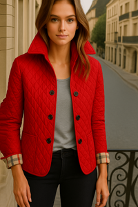 Veste matelassée America TAILLE PLUS, 7 GRANDES TAILLES