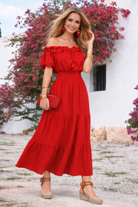 Robe Black Lady, 4 tailles