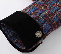 Veste en laine Gabriela, 3 couleurs, 6 GRANDES TAILLES