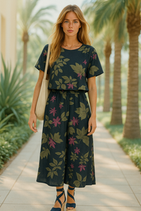 Rocio 2-piece set, 3 prints, sizes (36-50€