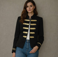 Cotton Mountain Blazer, sizes (36-46) High quality