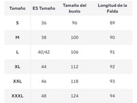 Vestido Norma cruzado satinado licra elastane, tallas (36-50)