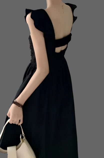 Robe Black Lady, 4 tailles