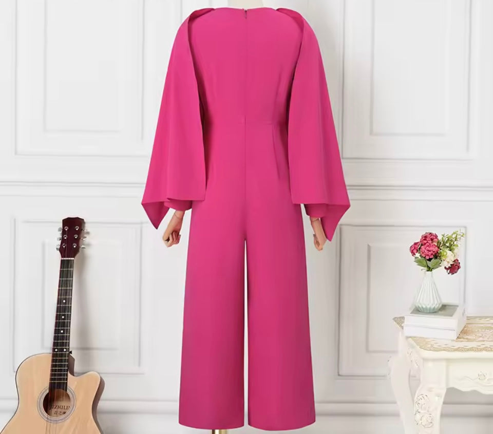 Mono capa SANTORINI, crepe de algodón licra,4 colores, tallas (36-50)