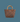 Round basket with wooden handle 30X20X8 cm, 2 different handles