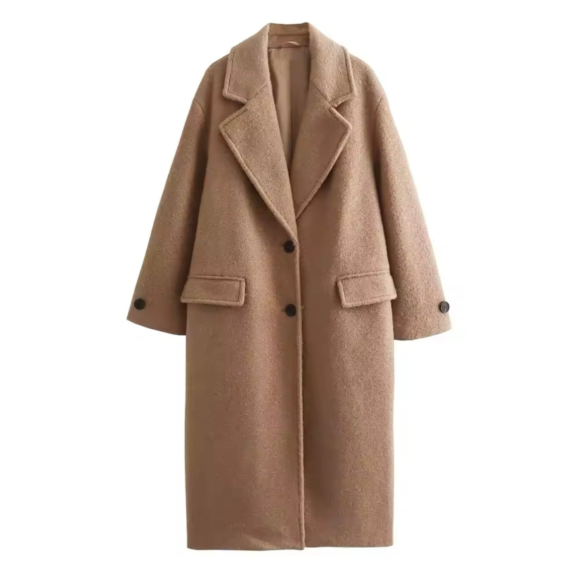 Mintlis women's wool coat New York, 2 colours, 4 sizes