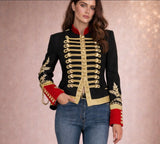 Carolina cotton jacket, sizes (36-46)