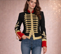 Carolina cotton jacket, sizes (36-46)