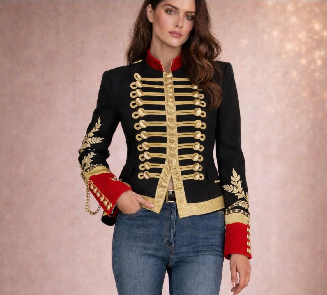 Carolina cotton jacket, sizes (36-46)