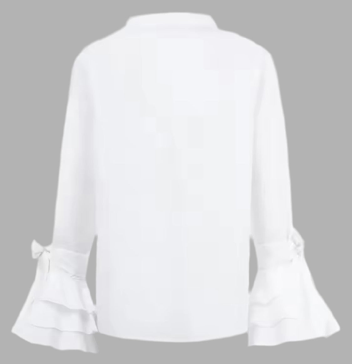 Camisa Flamenco de algodón, 5 colores, tallas (36-50) vídeo