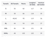 Vestido Madonna 2 en 1 blusa y falda unidos, 2 colores, tallas (36-46)