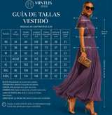 Vestido Lamberty chiffon elasticidad, 4 colores tallas (34-48) vídeo