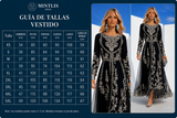 Vestido Bollywood bordado hilo plata gasa  chiffon, forro interior, tallas (34-52)made in India handmade