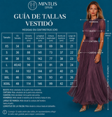 Vestido Lamberty chiffon elasticidad licra cintura parte trasera, 4 colores tallas (34-48) vídeo