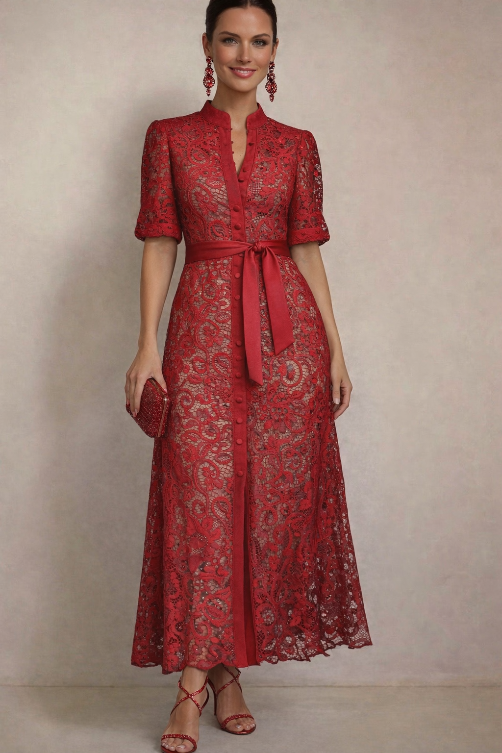 Marby floral shirt dress, 5 sizes