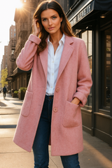 Finland Wool Blazer, sizes (36-48)