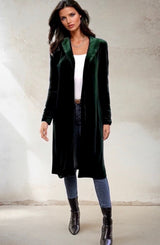 Mintlis women, Atenea short frock coat, sizes (38-50)