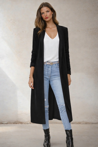 Mintlis mujer, terciopelo strech Levita Carmen, 4 colores, tallas (36-46)