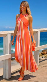 Fabiola shirt dress, 4 prints, sizes (36-50)