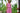 Hakima embroidered 2-piece set top and elastic waist skirt, sizes (34-48) video