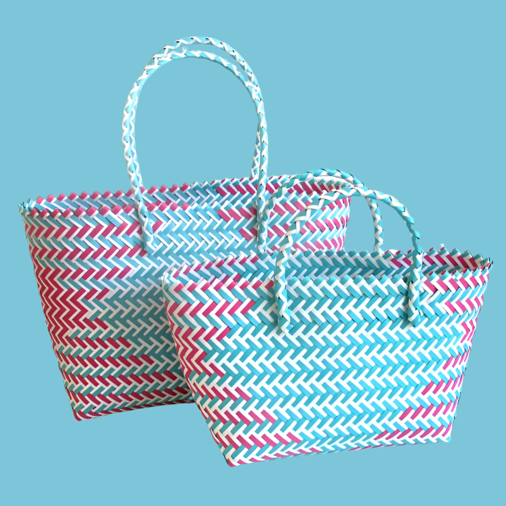 Shopping Basket bag Portugal, various colors