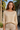 Tunica Gabriela satinada spandex con goma en las mangas  , 5 colores, tallas (36-50)