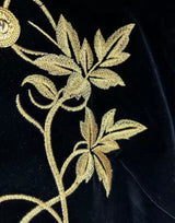 Chaqueta Norway terciopelo,tallas (36-46)