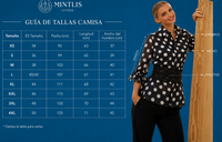 Chemise Kelly plumeti, 5 tailles