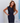 Mintlis women, cotton satin elastane lycra, Simonet dress, sizes (36-46)