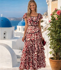 Italy shirt dress, 4 prints, sizes (36-52)