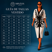 Vestido Carmina MIDI crepe estampado con fajín y botones centrales, tallas (36-48) vídeo