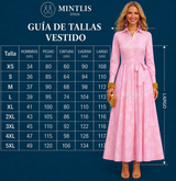 Marcia midi shirt dress in cotton, sizes (36-50) (video)
