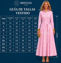 Marcia midi shirt dress in cotton, sizes (36-50) (video)