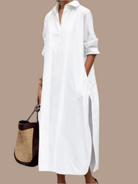 Mintlis mujer, algodón 100% licra, vestido Jamaica, 3 colores, tallas (36-46)